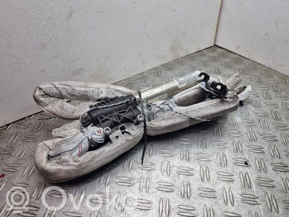 BMW 1 E81 E87 Jumta gaisa spilvens 