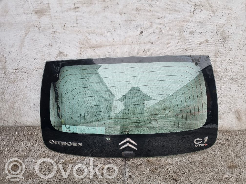 Citroen C1 Pare-brise vitre arrière 