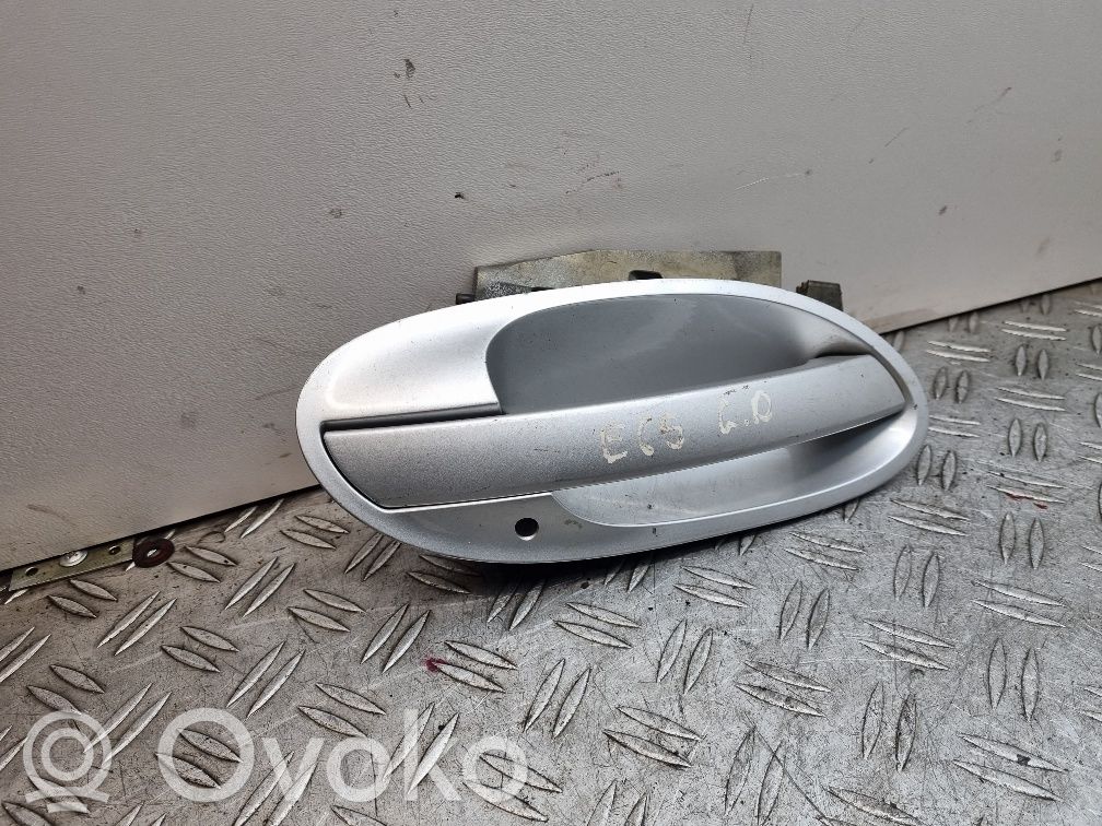 BMW 7 E65 E66 Manecilla externa puerta trasera 