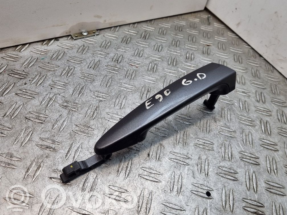 BMW 3 E90 E91 Rear door exterior handle 
