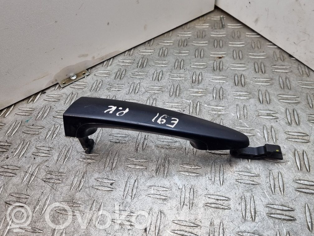 BMW 3 E90 E91 Front door exterior handle 