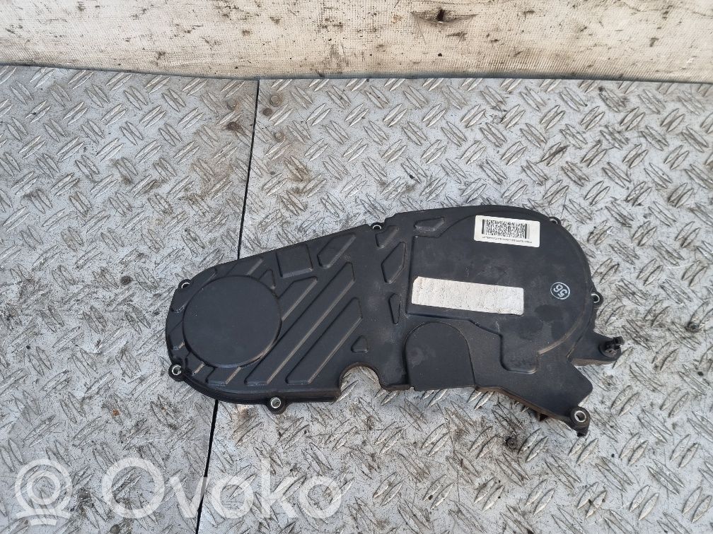 Opel Astra J Paskirstymo diržo apsauga (dangtelis) 