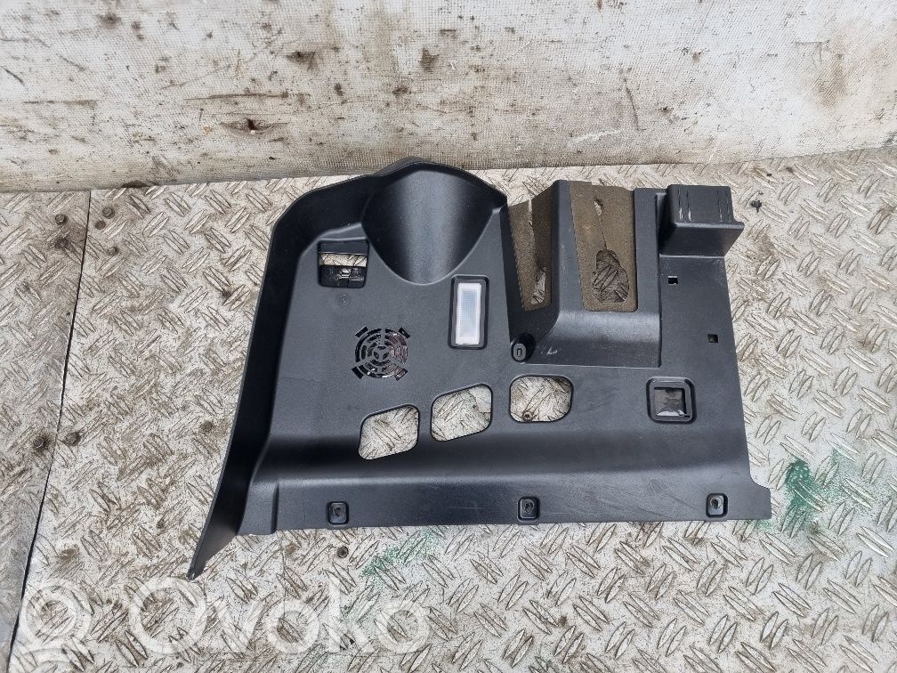 BMW 3 E90 E91 Dashboard lower bottom trim panel 
