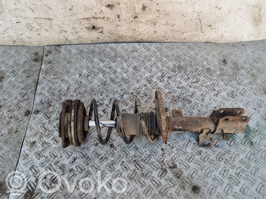 Nissan Note (E11) Front shock absorber with coil spring 