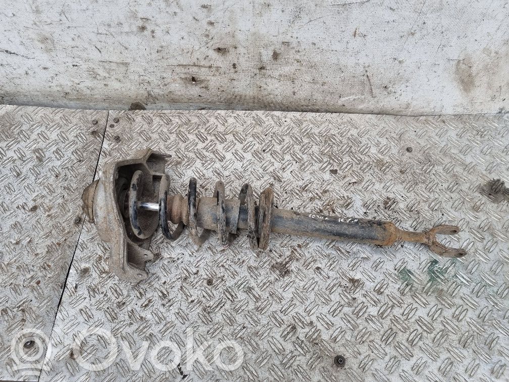 Audi A6 S6 C6 4F Amortyzator osi przedniej ze sprężyną 