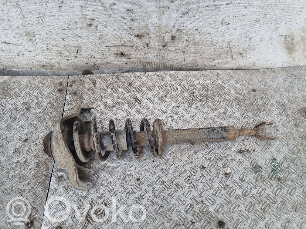 Audi A6 S6 C6 4F Amortyzator osi przedniej ze sprężyną 