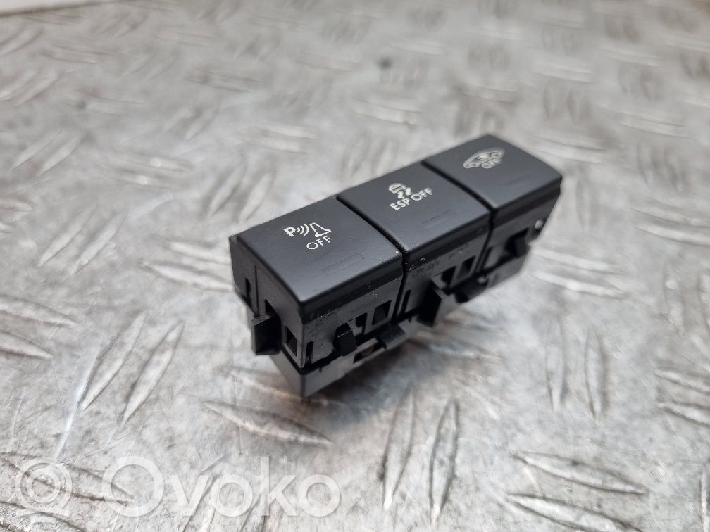 Peugeot 5008 Parking (PDC) sensor switch 