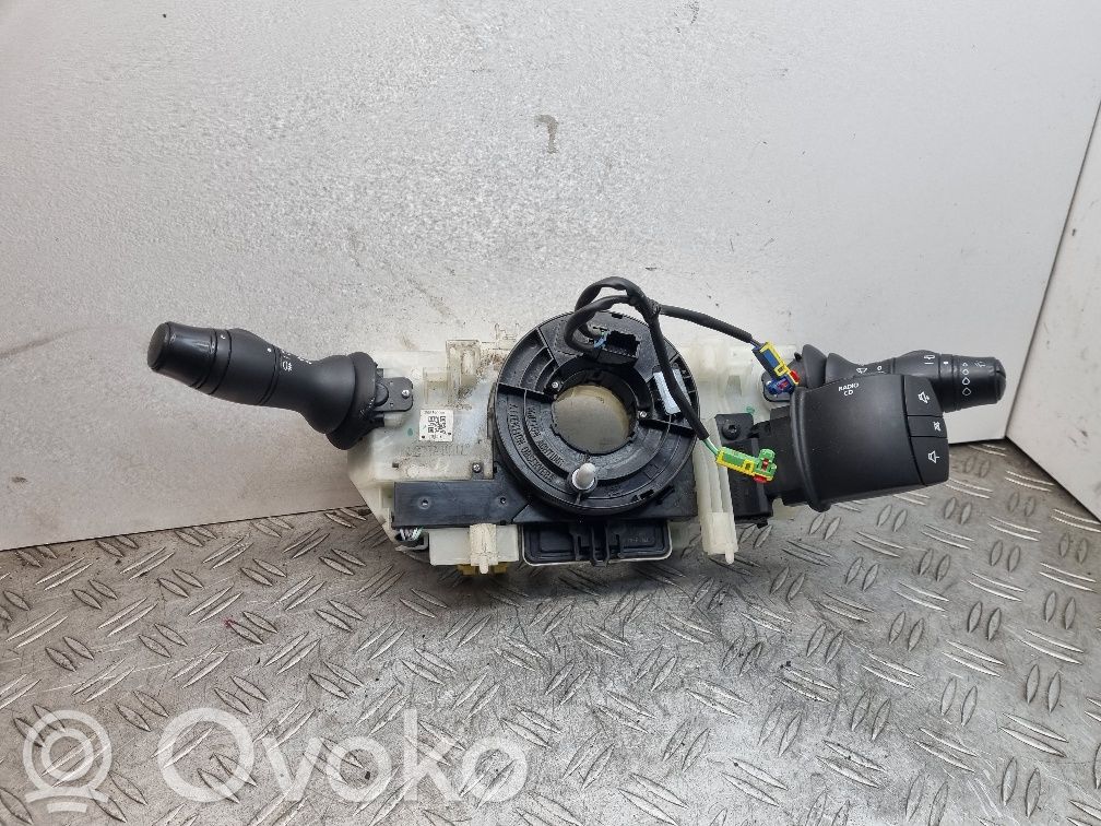 Renault Laguna III Wiper turn signal indicator stalk/switch 