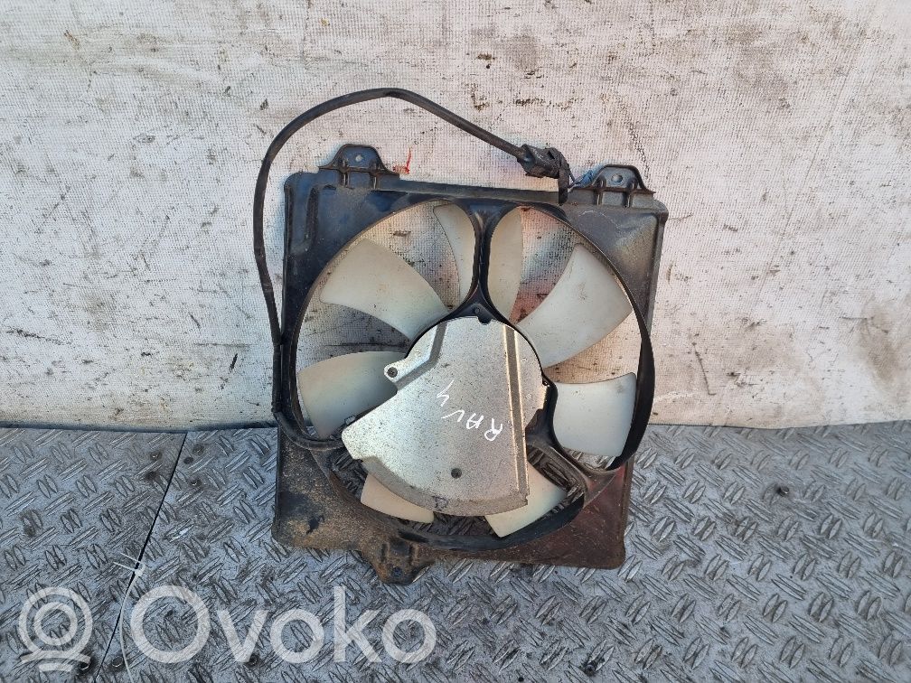 Toyota RAV 4 (XA20) Elektryczny wentylator chłodnicy 