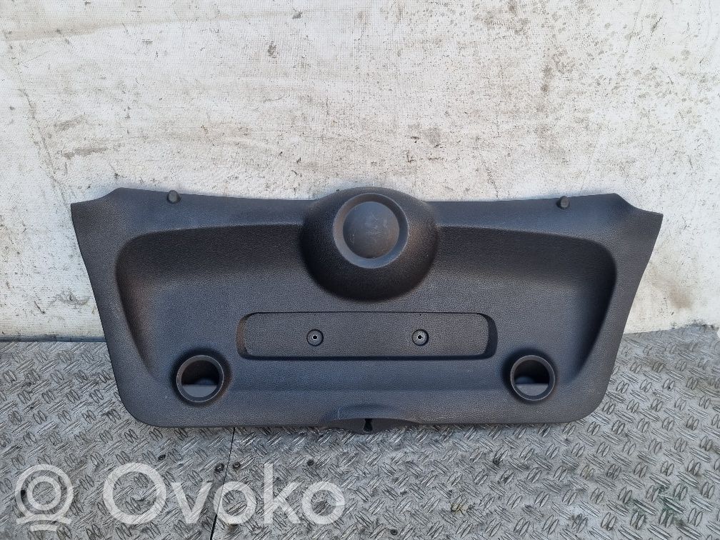 Mini One - Cooper Coupe R56 Tailgate trim 
