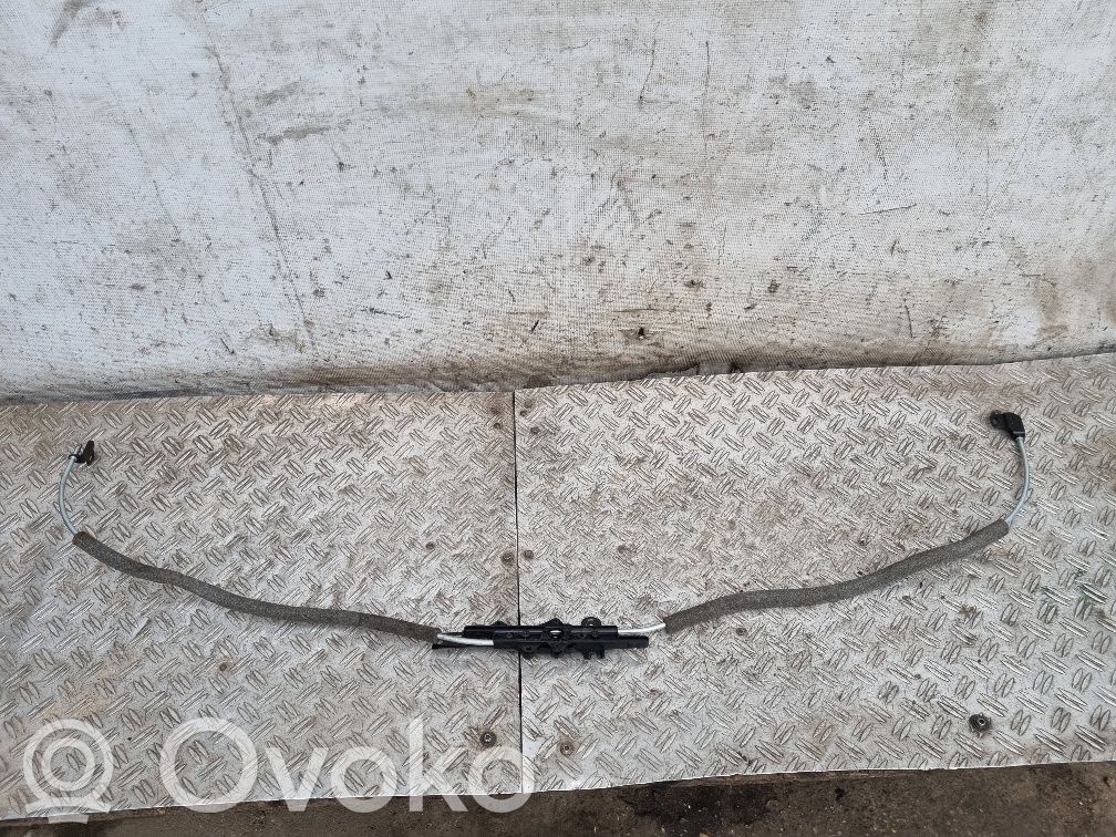 Ford Focus Trunk lock loop 