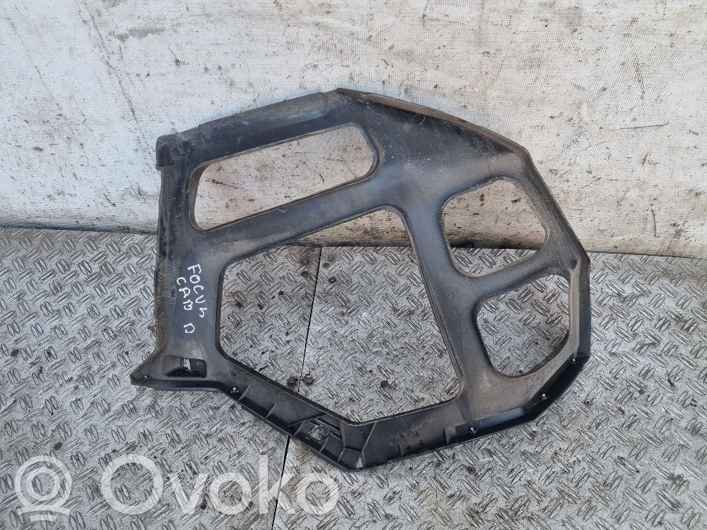 Ford Focus Uchwyt / Mocowanie zderzaka tylnego 