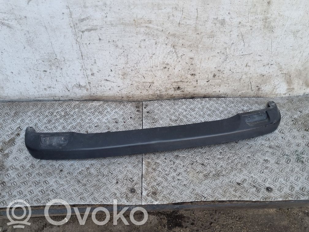 Ford Focus Listwa dolna zderzaka tylnego 