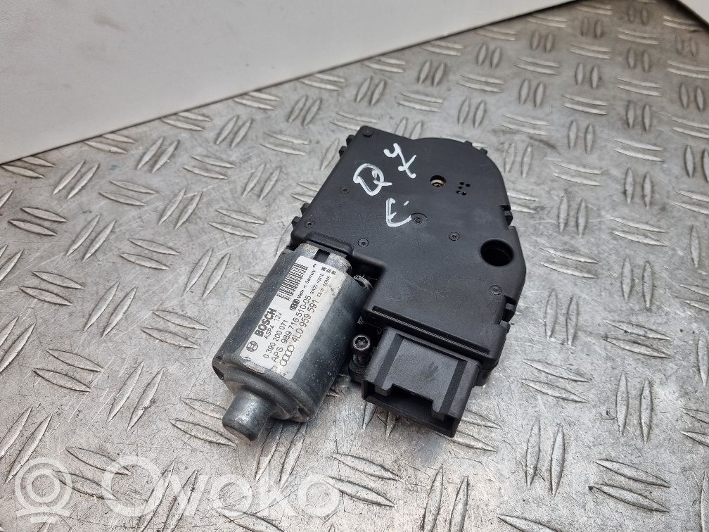 Audi Q7 4L Stoglangio varikliukas/ pavara 