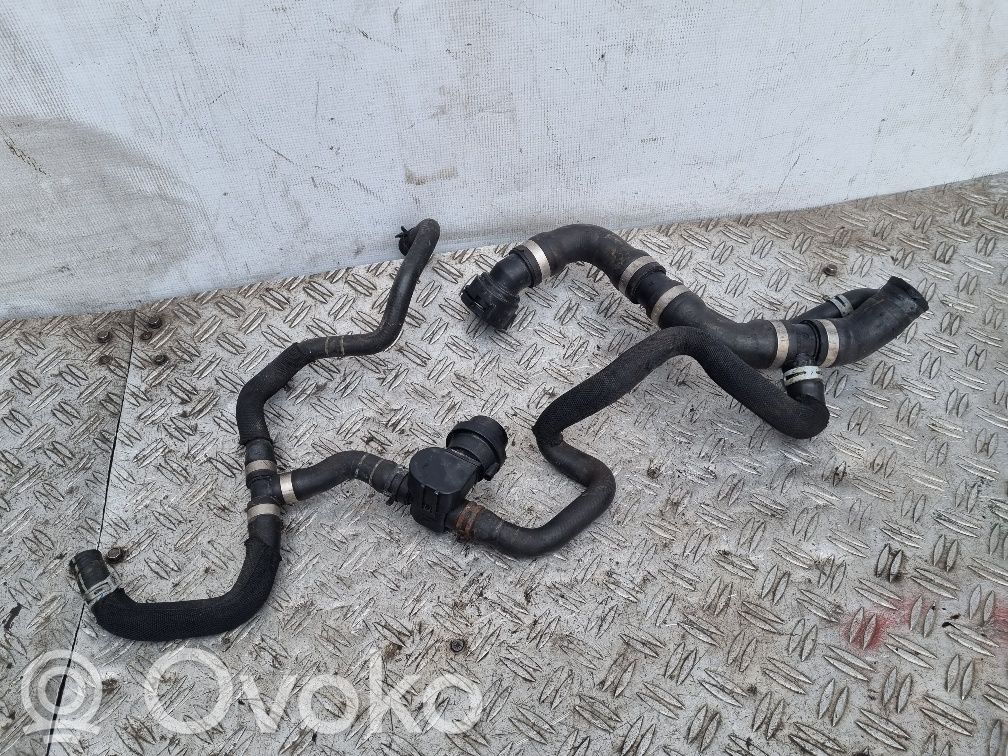 Engine coolant pipe/hose   31368050,207149,31338891