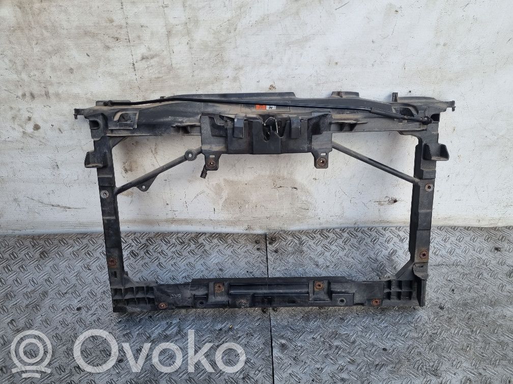 Mazda 6 Radiatorių panelė 