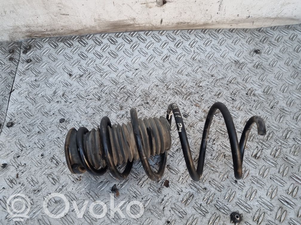 Opel Astra J Front coil spring 