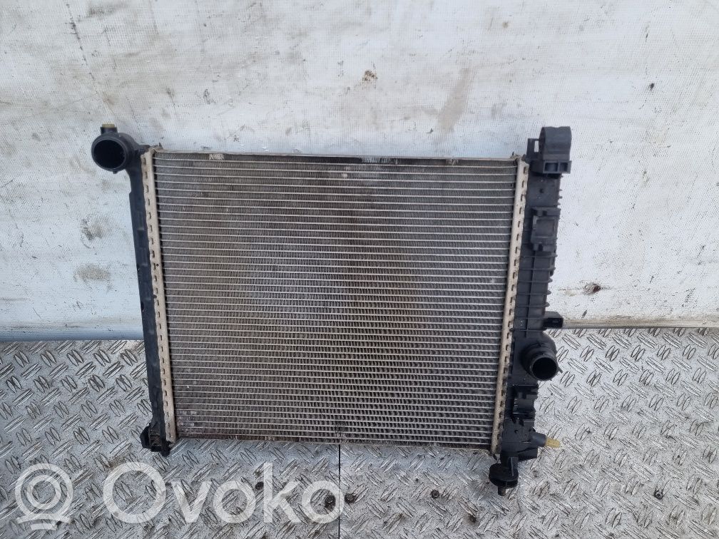 Opel Meriva B Coolant radiator 