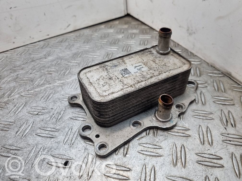 Chevrolet Captiva Oil filter mounting bracket 