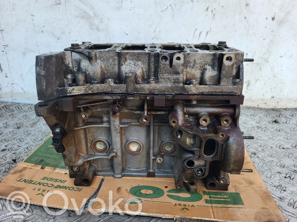Opel Meriva B Engine block 