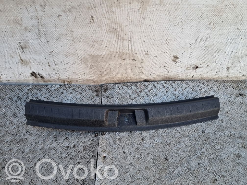 Protector del borde del maletero/compartimento de carga   1BE73TRMAB,1BE73XDVAB