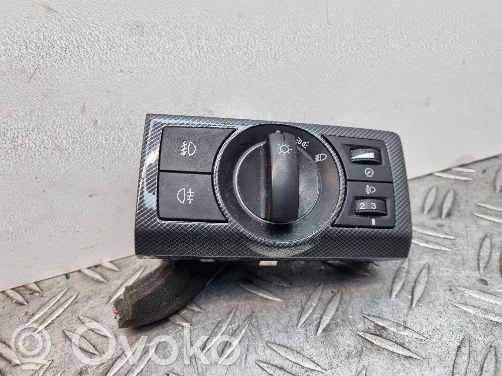 Opel Antara Interruptor de luz 