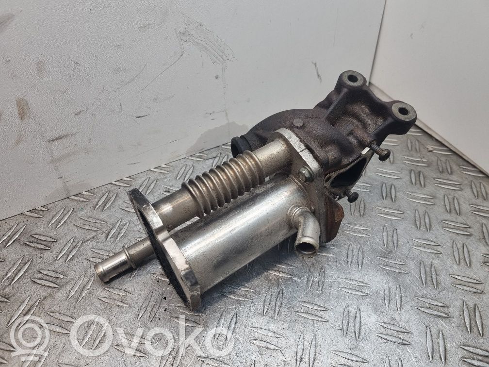Renault Twingo II EGR valve cooler 