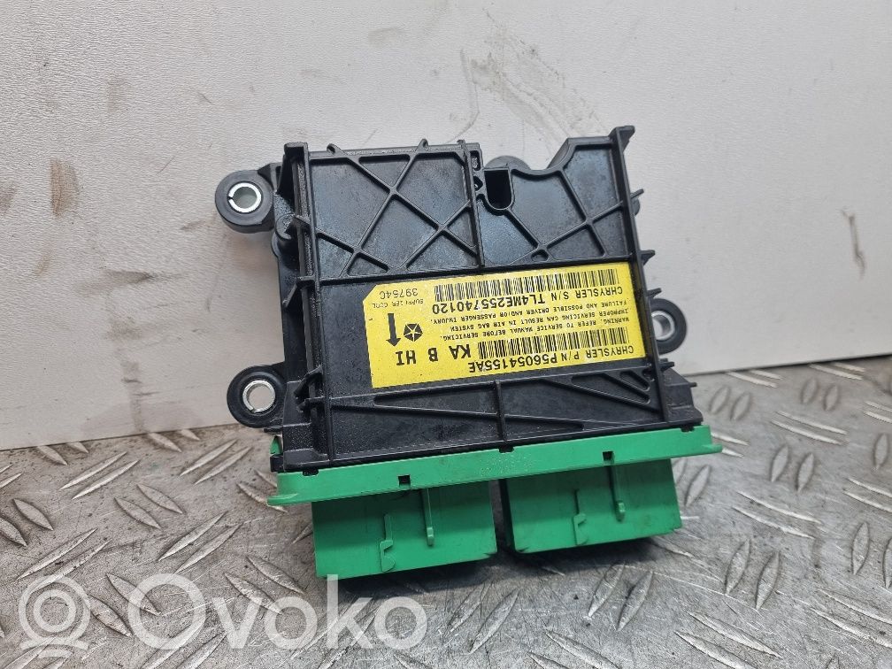 Dodge Nitro Airbag control unit/module 