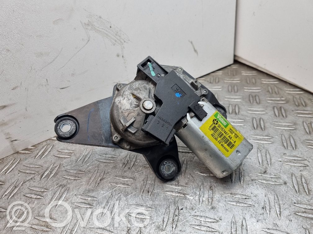 Dodge Nitro Motor del limpiaparabrisas trasero 