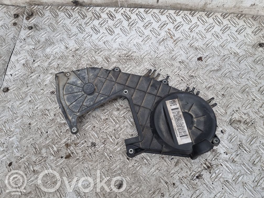 Opel Astra H Paskirstymo diržo apsauga (dangtelis) 
