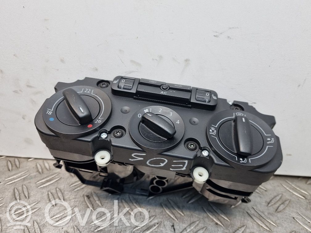 Climate control unit   74730961,02262299