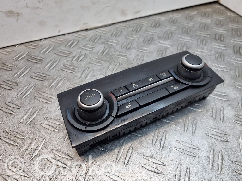 BMW 5 F10 F11 Climate control unit 