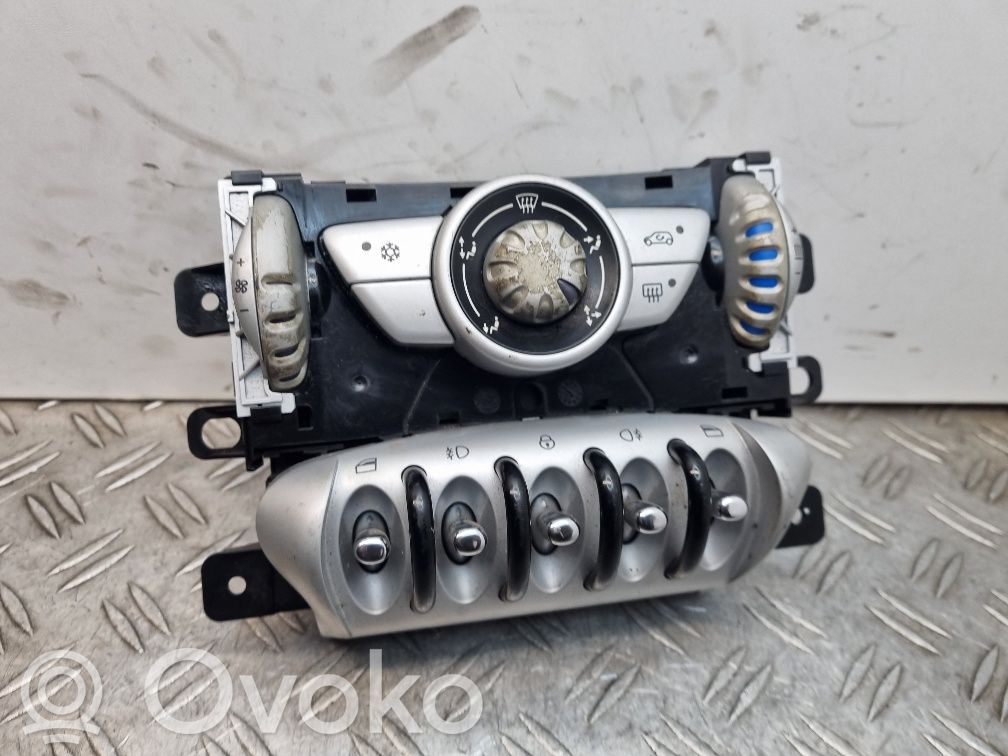 Mini One - Cooper Coupe R56 Climate control unit 