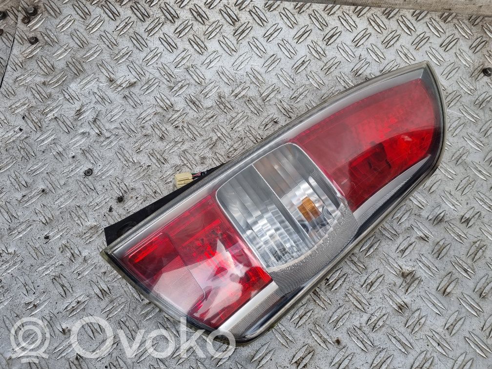 Daihatsu Sirion Takavalot 