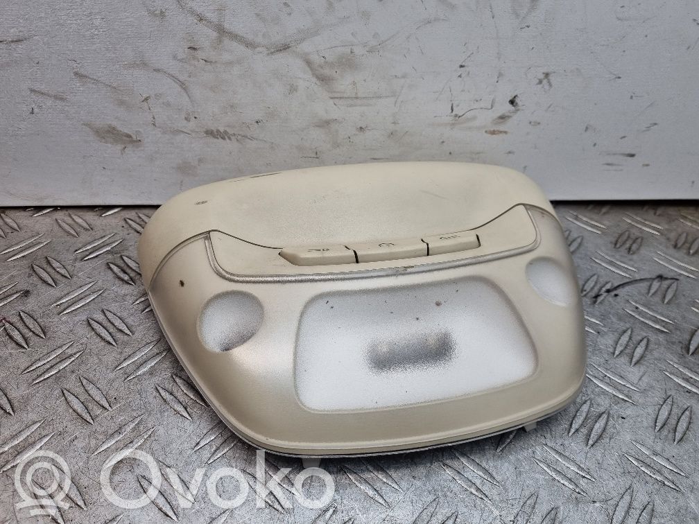 Lancia Ypsilon Front seat light 
