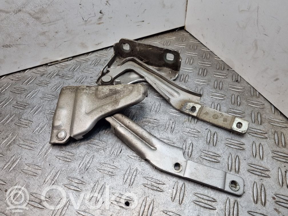 Lancia Ypsilon Engine bonnet/hood hinges 