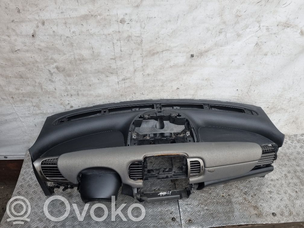 Lancia Ypsilon Панель 