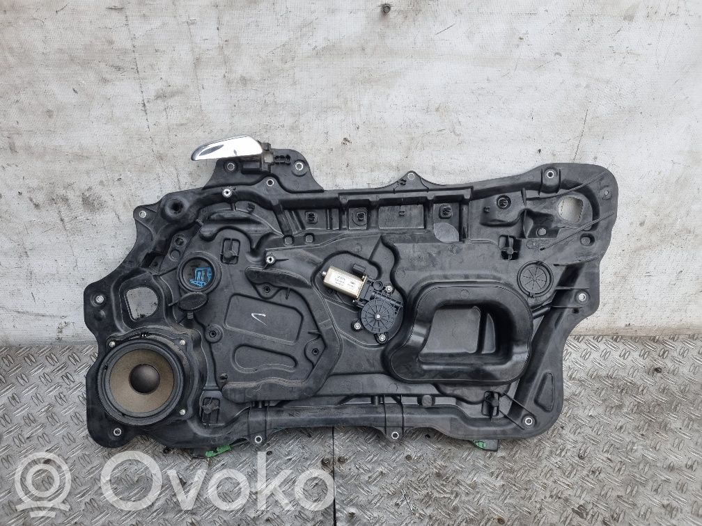 Lancia Ypsilon Etuoven ikkunan nostin moottorilla 