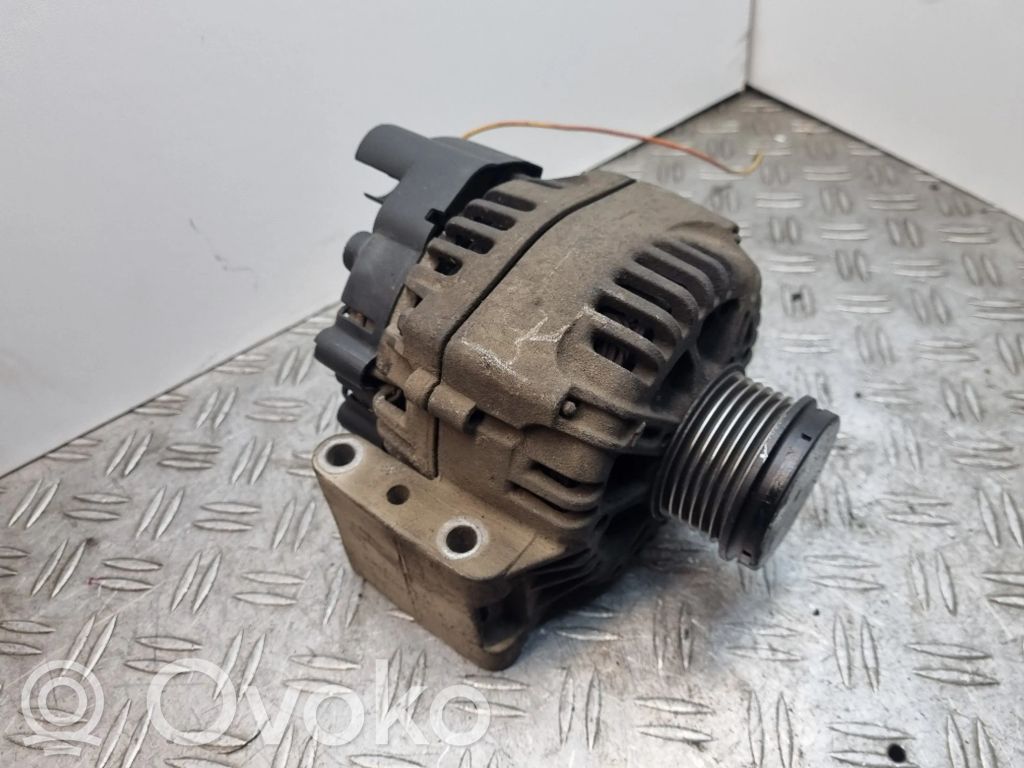 Lancia Ypsilon Generator/alternator 
