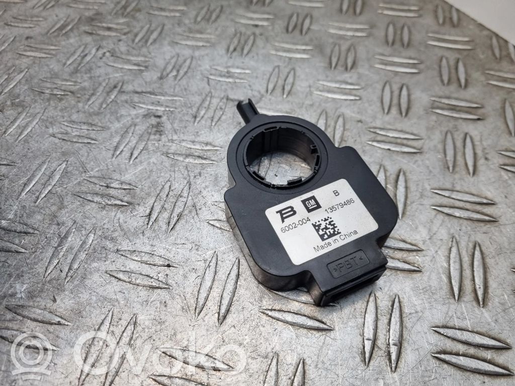 Opel Astra J Steering angle sensor 