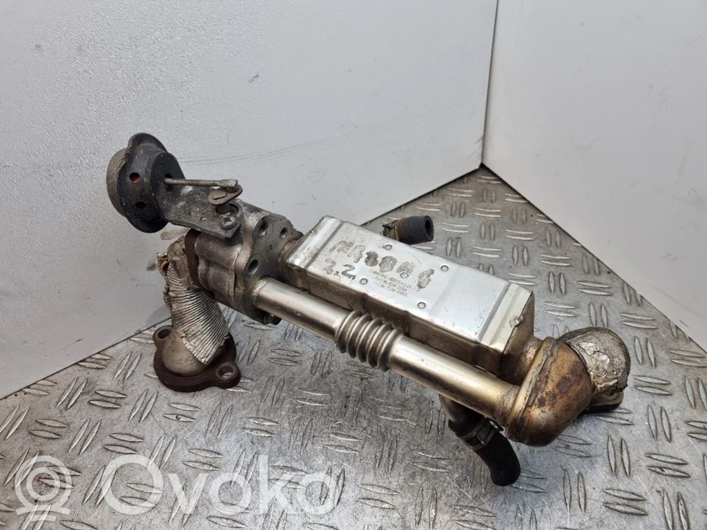 Mazda 6 EGR valve cooler 