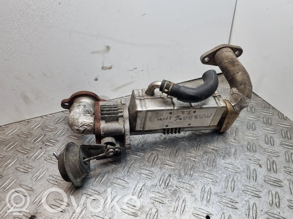 Mazda 6 EGR valve cooler 