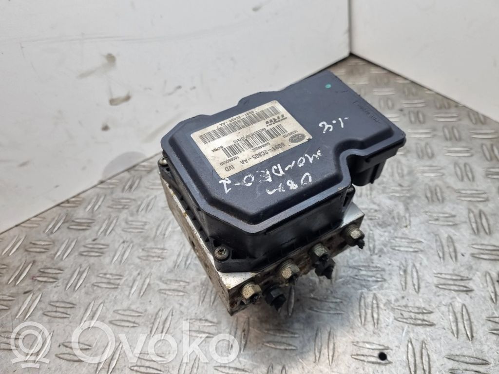 Ford Mondeo MK IV Блок ABS 