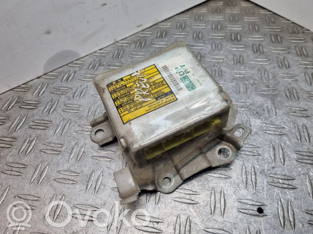 Toyota Previa (XR30, XR40) II Sterownik / Moduł Airbag 