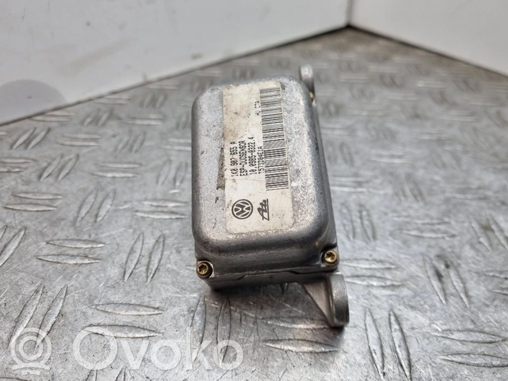 Audi A3 S3 8P ESP Drehratensensor Querbeschleunigungssensor 