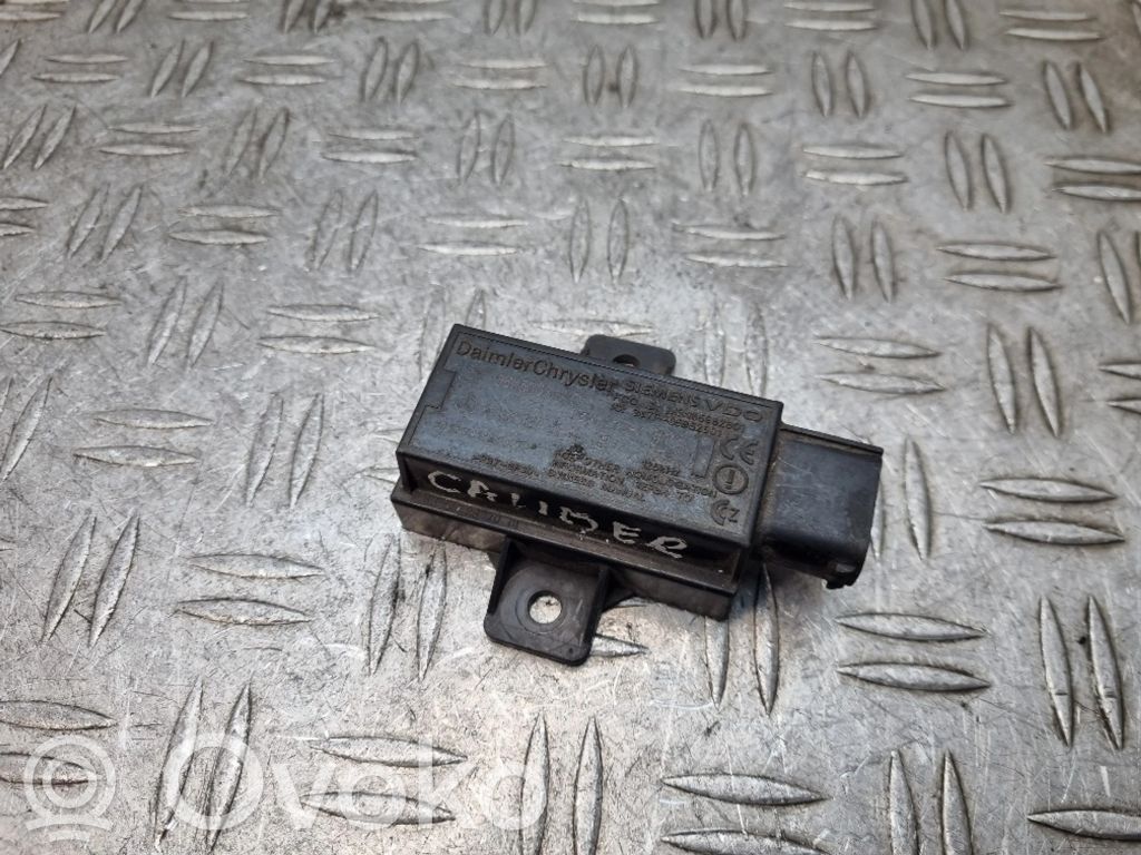Dodge Caliber Tire pressure sensor 
