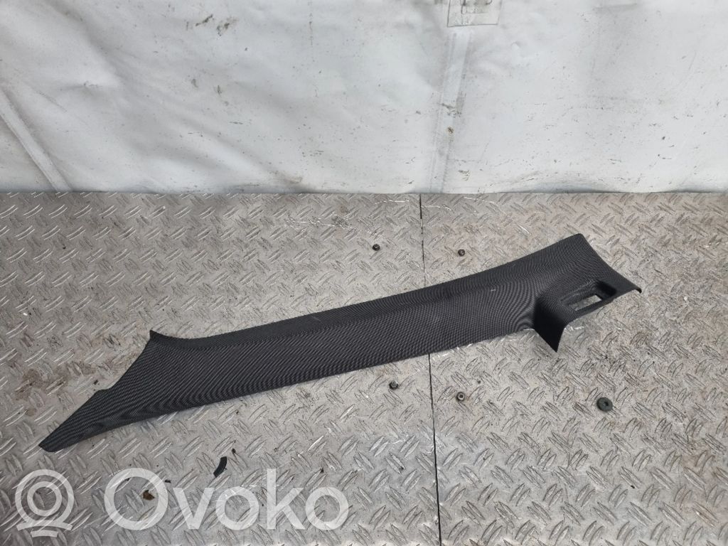 Opel Astra H Osłona słupka szyby przedniej / A 
