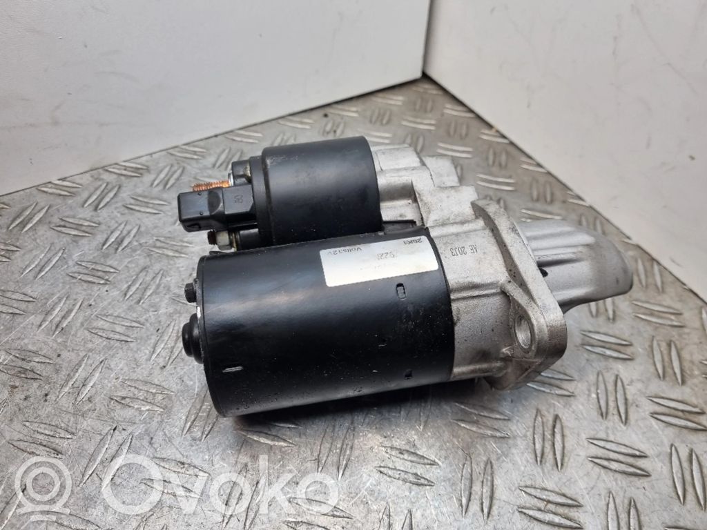 BMW 3 E90 E91 Starter motor 