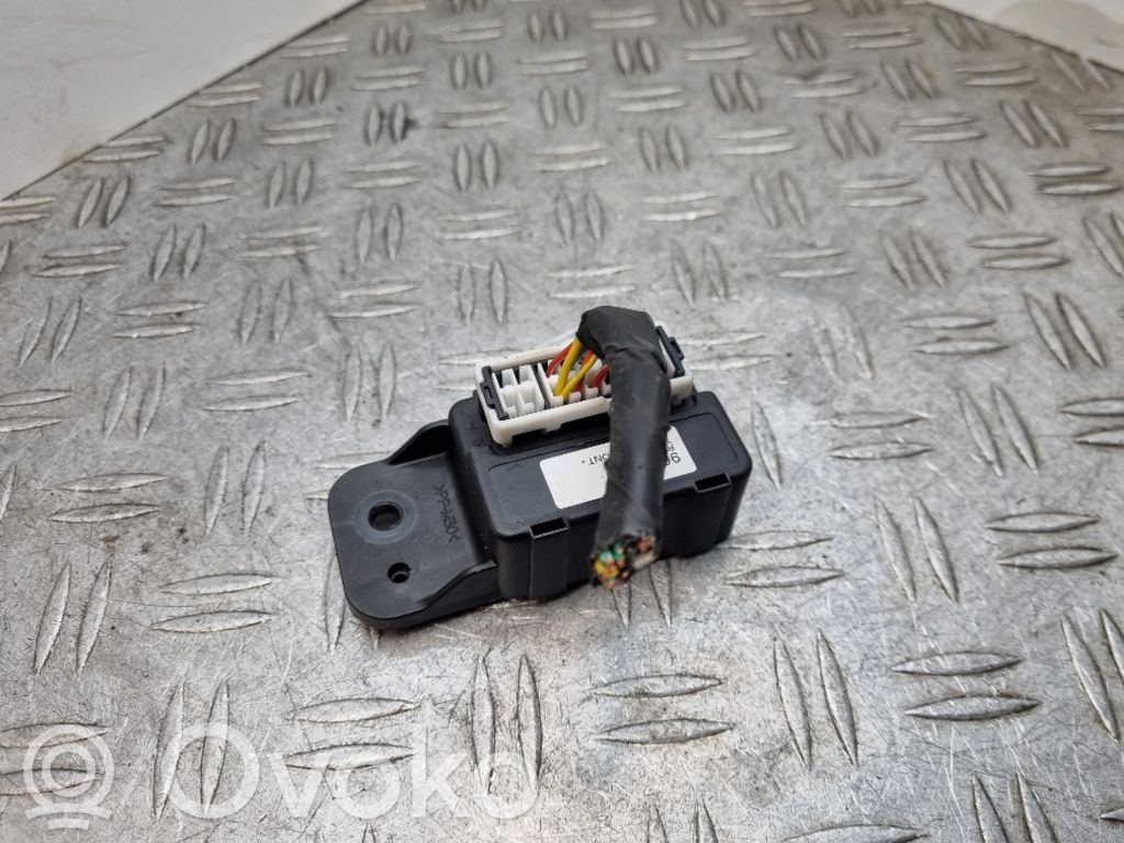 Chevrolet Captiva Other control units/modules 
