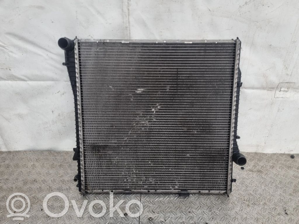 BMW X5 E53 Coolant radiator 